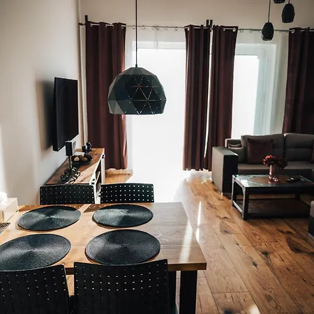 Na Vŕšku Apartman Késmárk