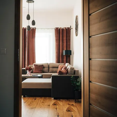 Apartman Na Vŕšku *