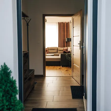 Na Vrsku Apartment