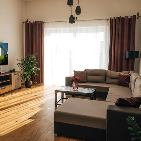 Apartment Na Vrsku Kezmarok