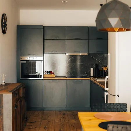 Na Vrsku Apartment