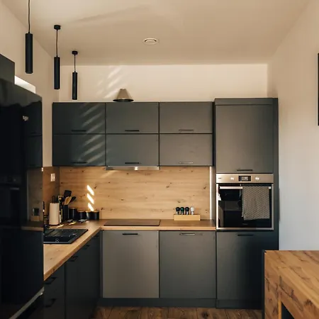 Na Vrsku Apartment *