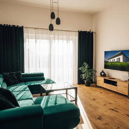 Na Vŕšku Apartman Késmárk