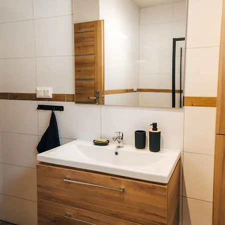 Na Vŕšku Apartman Késmárk