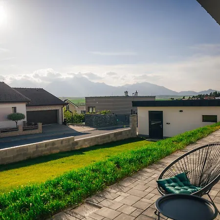 Na Vŕšku * Késmárk