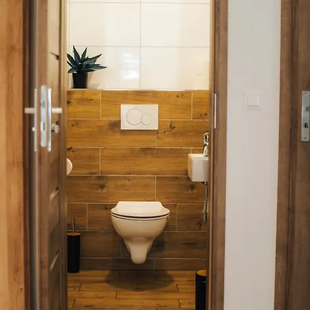 Na Vŕšku Apartman Késmárk